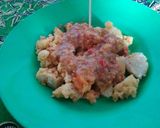 Foto langkah ke 8 dari resep Batagor Tahu.