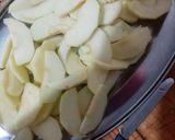 Foto del paso 4 de la receta: Torta invertida de manzana