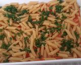 Foto do passo 2 de Macarrão de forno