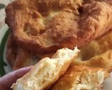 Töltött vagy sima lángos recept fázis 2 fotója