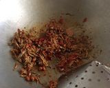 Foto langkah ke 4 dari resep Teri Kacang Sambal Tomat.