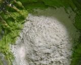 Foto langkah ke 3 dari resep Kukis klepon // Klepon Cookies.