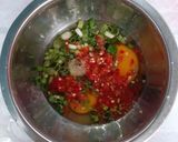 Foto langkah ke 1 dari resep Telur Dadar Barendo.
