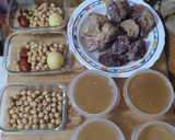 Foto del paso 10 de la receta: Cocido (olla express)