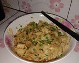 Foto langkah ke 4 dari resep Celery Lime Noodle.
