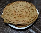 صورة لخطوة 3 من وصفة خبز العدس الاحمر