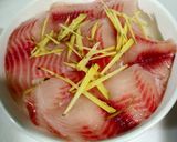 醬燒鯛魚豆腐煲的食譜步驟2照片