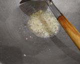 Foto langkah ke 2 dari resep Pakcoy siram bawang putih.