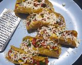 A picture of step 9 of Mexican Tacos.