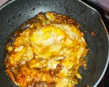 Foto langkah ke 4 dari resep Nasi telur Pontianak viral.