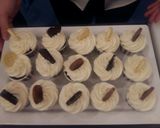 Foto del passaggio 7 della ricetta Cup cake al cioccolato