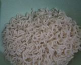 Foto langkah ke 1 dari resep Mie Pedas Tumis.