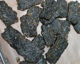 Foto langkah ke 7 dari resep Kripik Daun Singkong.