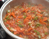 Foto del paso 5 de la receta: Guiso de cerdo con champiñones