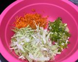 Foto langkah ke 1 dari resep Mie Goreng Tepung — Bamischijf.