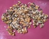 Une image de l'étape 2 de Muesli de graine.