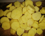 Foto del paso 1 de la receta: Papas a la crema light