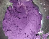 Foto langkah ke 2 dari resep Klepon Ubi Ungu 💜.