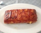 Foto del paso 11 de la receta: Pastel de carne con queso y bacon al horno