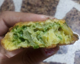 Foto del paso 8 de la receta: Buñuelos de acelga