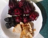 洛神醃蘿蔔的食譜步驟4照片
