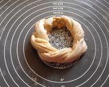 Fahéjas koszorú recept fázis 8 fotója