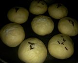Foto langkah ke 9 dari resep Roti isi Nutella.