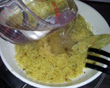 Foto del paso 4 de la receta: Arroz a la cubana con plátano