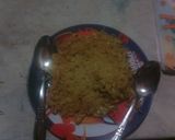 Foto langkah ke 7 dari resep Omlete telur sedap / martabak mie.