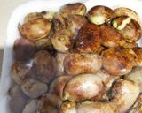 Foto langkah ke 1 dari resep Oseng kacang koro udang asin.