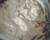 A picture of step 3 of Mix Fruit dessert.