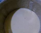 Sweet potato milkshake recipe step 4 photo
