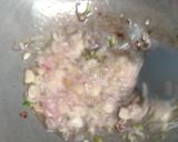 Foto langkah ke 1 dari resep Tumis udang kangkung.