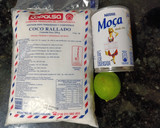 Foto del paso 1 de la receta: Bolitas de coco tradicional