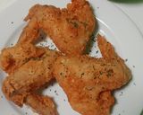 Foto langkah ke 6 dari resep Fried Chicken (Crispy Chicken Wings).