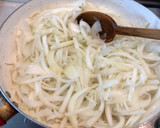 Foto del paso 2 de la receta: Pastel de cebollas y queso