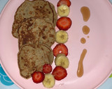 Foto del paso 6 de la receta: Panqueque de avena y guineo