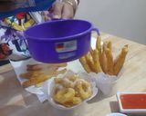 Foto langkah ke 6 dari resep Potato cheese stick.