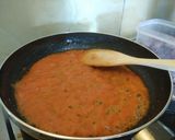Foto langkah ke 3 dari resep Cumi saos padang.