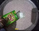 A picture of step 3 of Ragi Flour Dhokla.