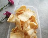 Foto langkah ke 5 dari resep Kerupuk keju.