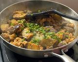 Foto langkah ke 4 dari resep Mapo Terong.
