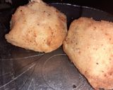 Foto del paso 4 de la receta: Croquetas de papas. (Relleno de carne molida)