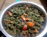 A picture of step 4 of Kwadon zogala.