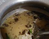 A picture of step 4 of Authentic Hyderabadi bagara khana.