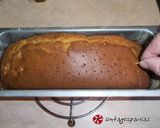 Φωτογραφία βήματος 23 της συνταγής Clementine bread, με σπιτική εσάνς βανίλιας