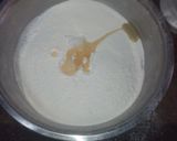 A picture of step 6 of Maharashtrian puran poli.