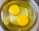 Foto del paso 5 de la receta: 🧇WAFLES🧇 SALADOS (MASA CON FÉCULA DE MANDIOCA)🧇🥚🧇