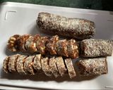 ખજૂર રોલ(Khajur Roll Recipe in Gujarati) રેસીપી સ્ટેપ3ફોટો