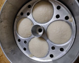 A picture of step 1 of Idli sambar.